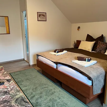 Restaurace Stare Sedlo 여관 3*
