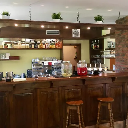 Gasthof Restaurace Stare Sedlo 3*