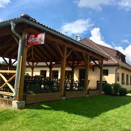 Gasthof Restaurace Stare Sedlo 3*