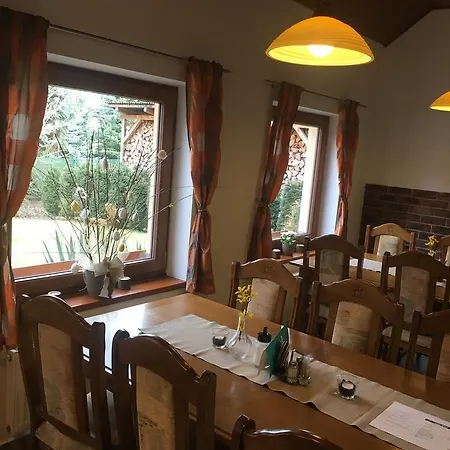 Gasthof Restaurace Stare Sedlo