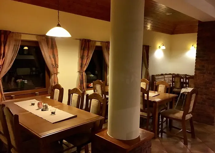Restaurace Stare Sedlo Zajazd Orlík