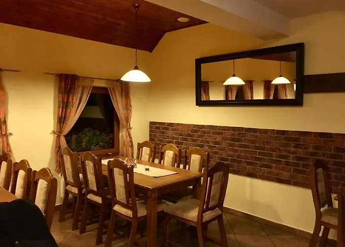 Restaurace Stare Sedlo Zajazd 3*