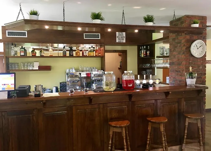 Zajazd Restaurace Stare Sedlo 3*