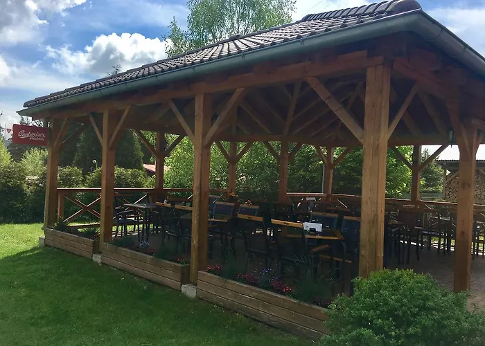 Zajazd Restaurace Stare Sedlo