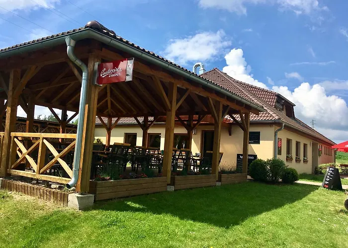 Zajazd Restaurace Stare Sedlo 3*