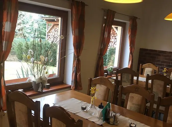 Zajazd Restaurace Stare Sedlo